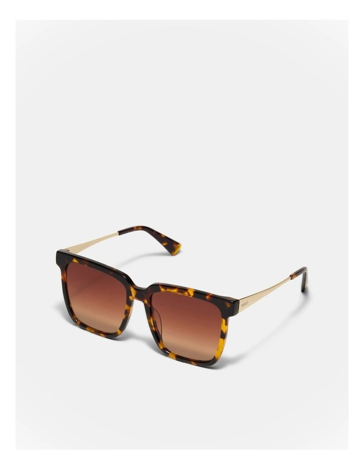 Dalton Sunglasses in Tort image 3