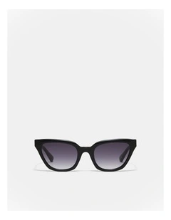 Lady M Sunglasses in Black