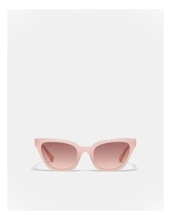 Lady M Sunglasses in Petal