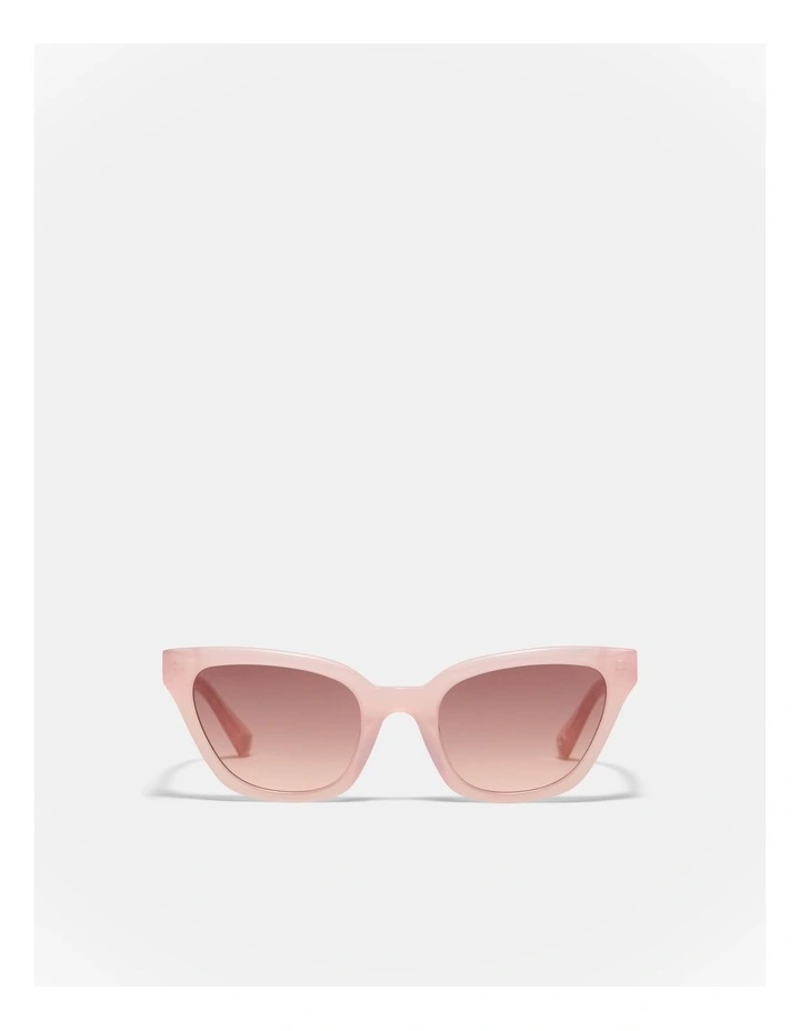 Lady M Sunglasses in Petal image 1