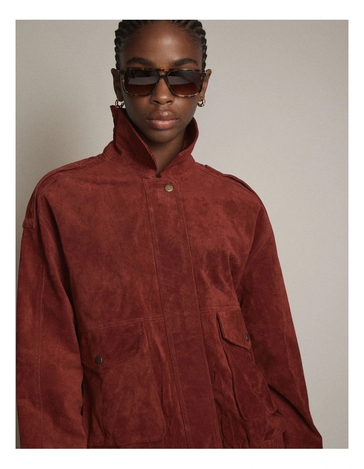 Lennox Sunglasses in Tort image 2