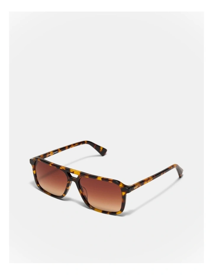 Lennox Sunglasses in Tort image 3