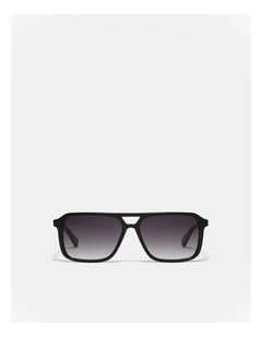 Lennox Sunglasses in Black