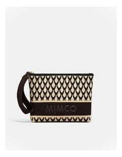 Blondie Pouch in Gold