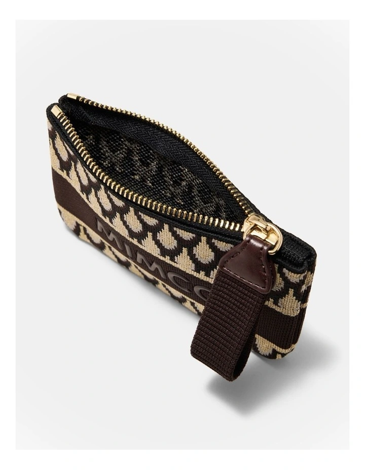 Blondie Coin Purse in Gold image 3