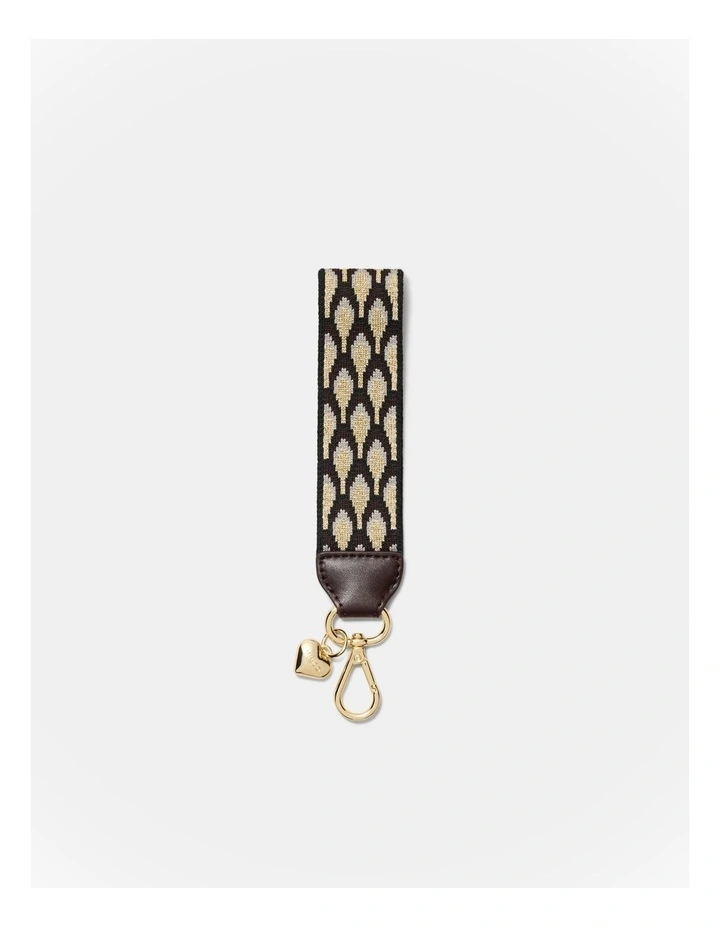 Blondie Wrist Strap in Gold image 1