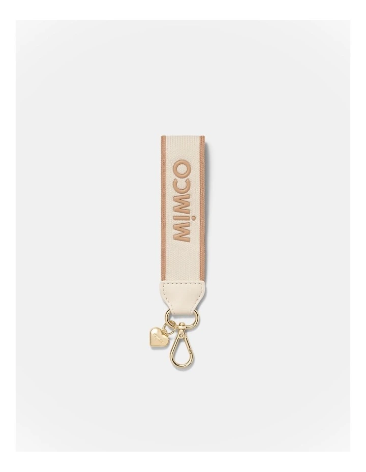 Blondie Wrist Strap in Alabaster image 1