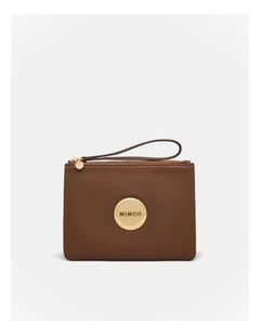 Mim Pouch in Walnut