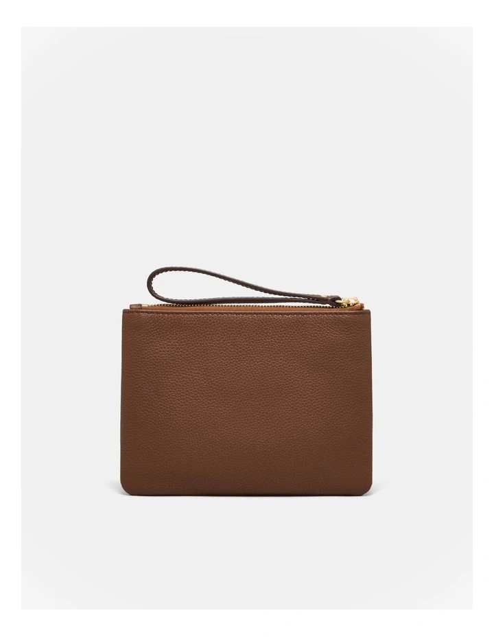 Mim Pouch in Walnut image 4