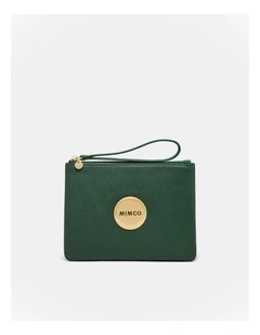 Mim Pouch in Thyme