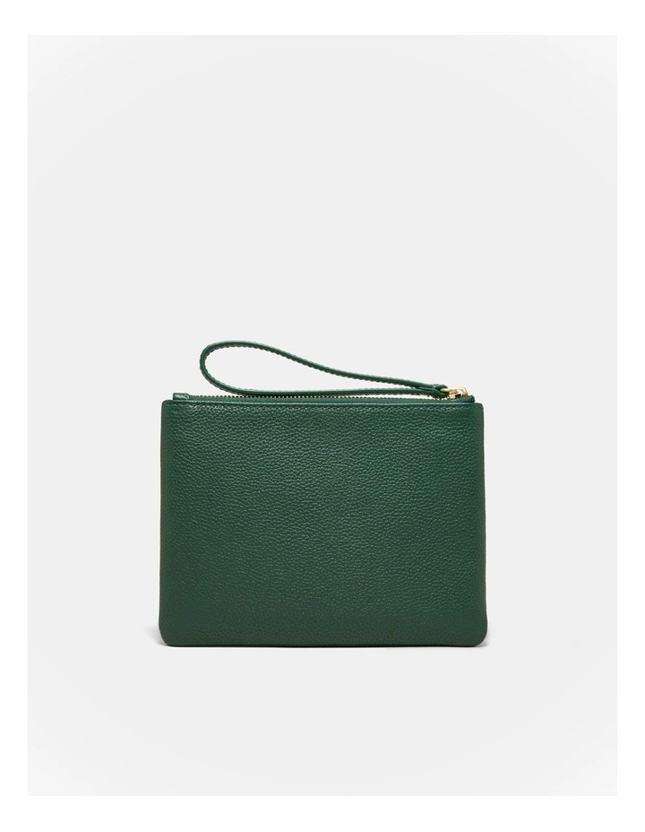Mim Pouch in Thyme image 4