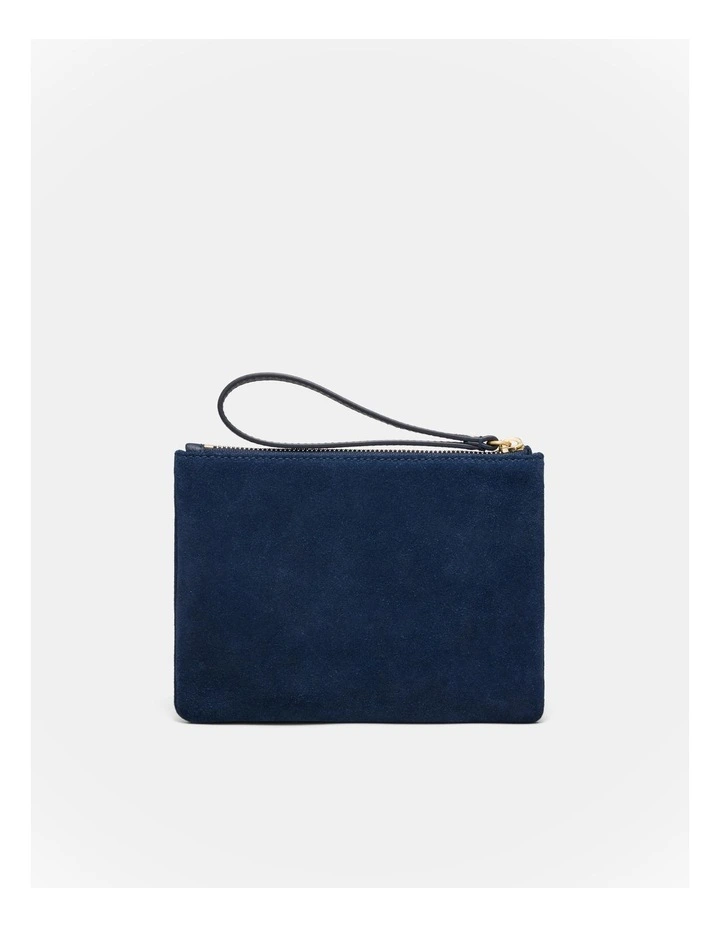 Mim Pouch in Navy image 5
