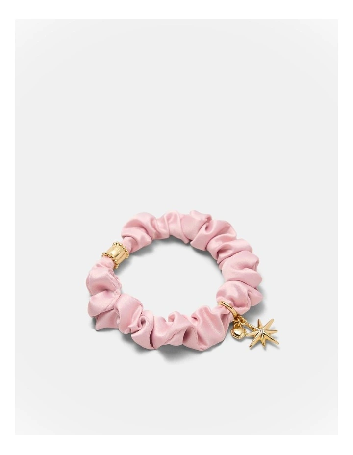 Lucky Scrunchie in Pink image 1
