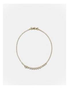 Ace Necklace in Gold