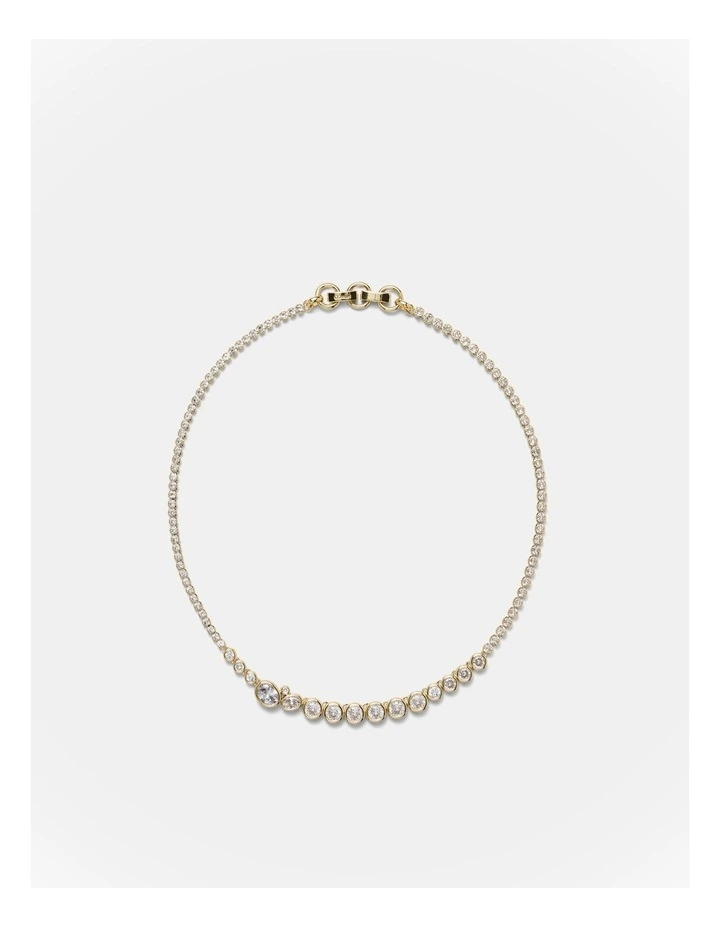 Ace Necklace in Gold image 1