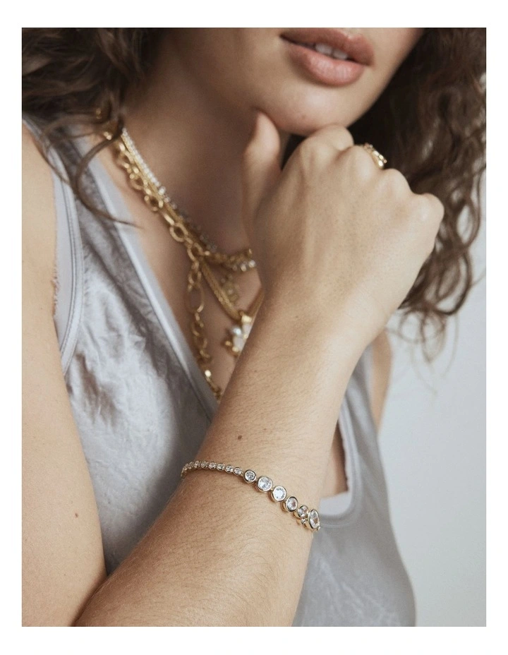 Ace Bracelet in Gold image 3