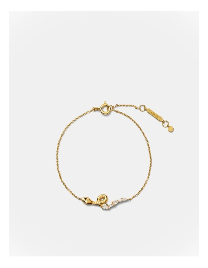 Shadow Bracelet in Gold image 1