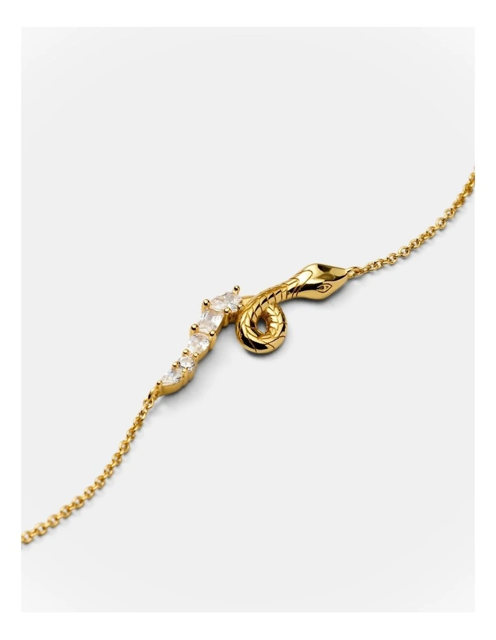 Shadow Bracelet in Gold image 3