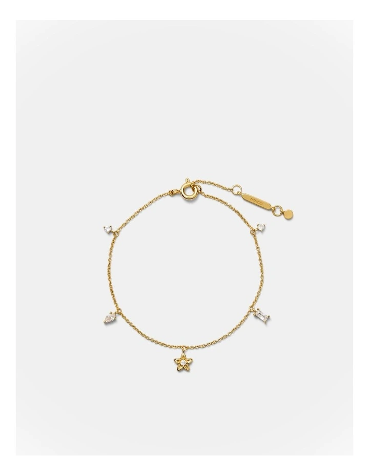 Asteria Bracelet in Gold image 1