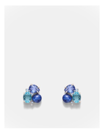 Blue colour