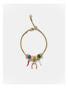 Charmelle Bracelet in Multicolour