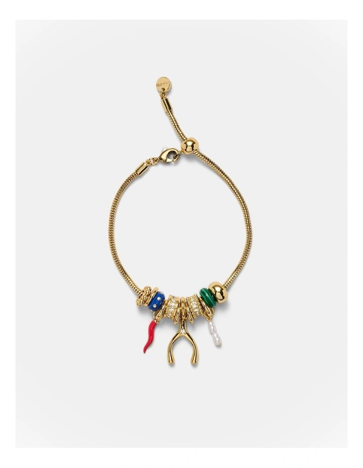 Charmelle Bracelet in Multicolour image 1
