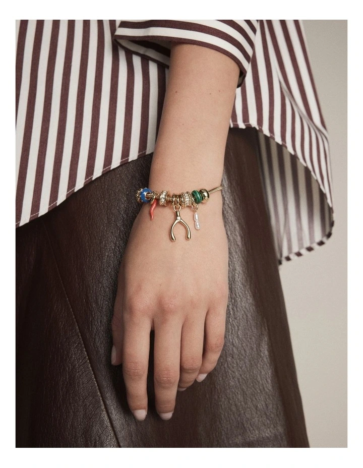 Charmelle Bracelet in Multicolour image 2