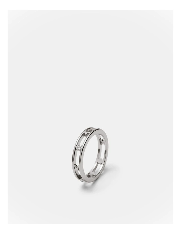 Amulet Ring in Silver image 3