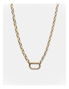 Marla Necklace in Gold