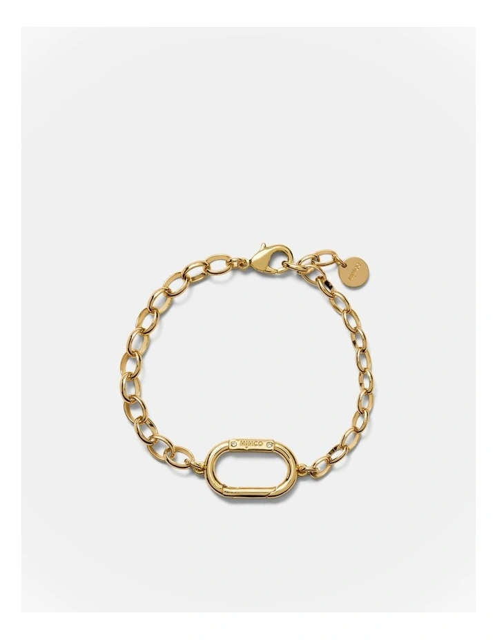 Marla Bracelet in Gold image 1