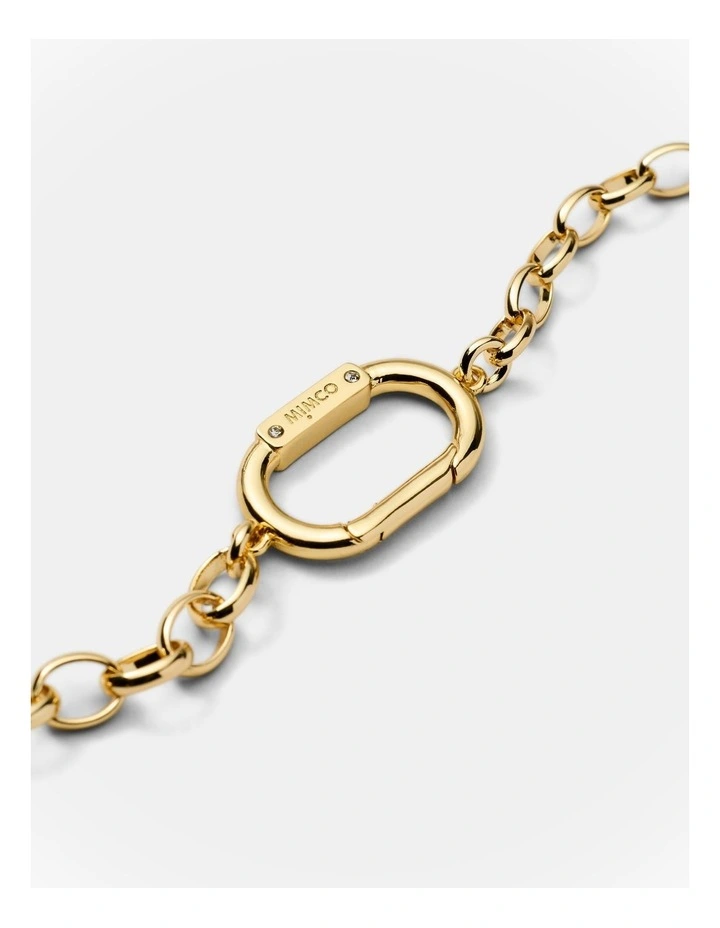 Marla Bracelet in Gold image 3