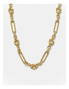Accumulus Necklace in Gold