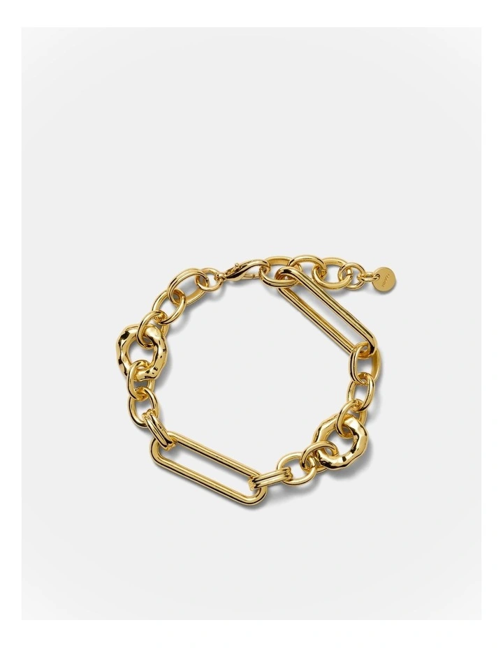 Accumulus Bracelet in Gold image 1