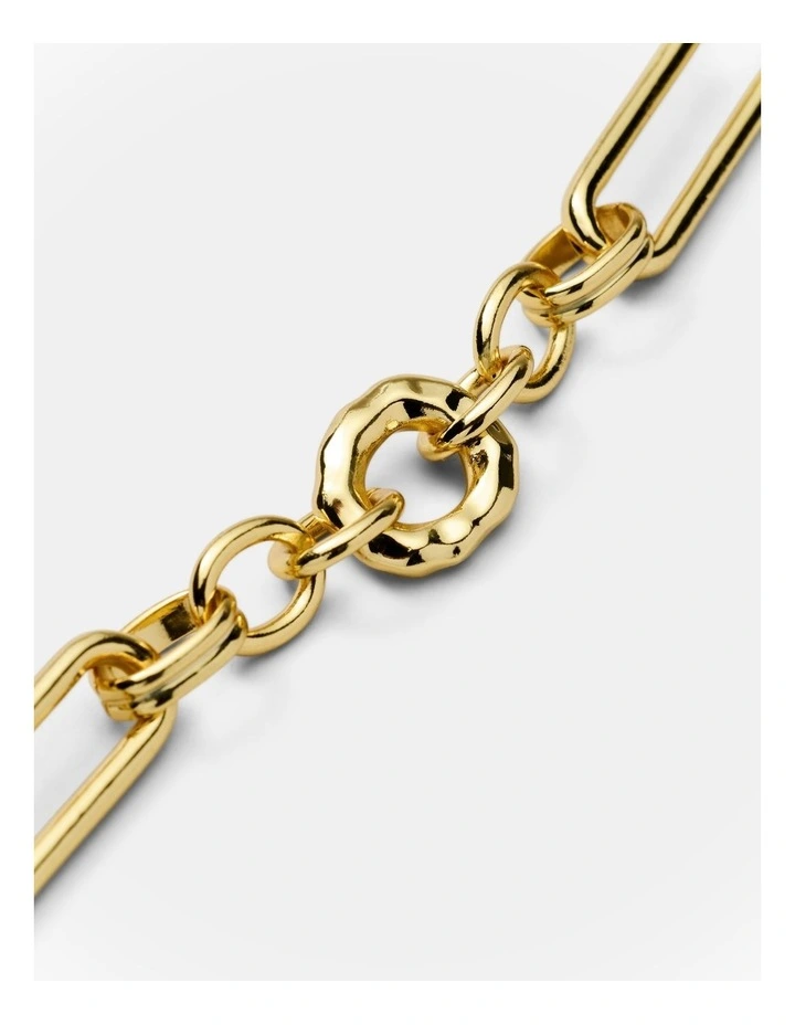 Accumulus Bracelet in Gold image 3