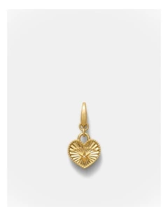 Fortuna Charm in Gold