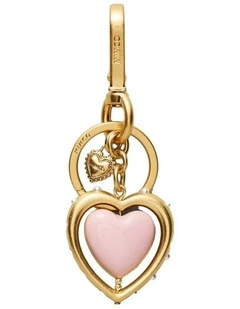 Adore Keyring Pouch in Pink