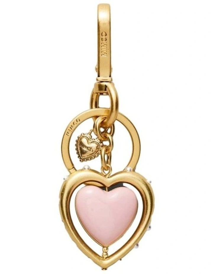 Adore Keyring Pouch  in Pink image 1