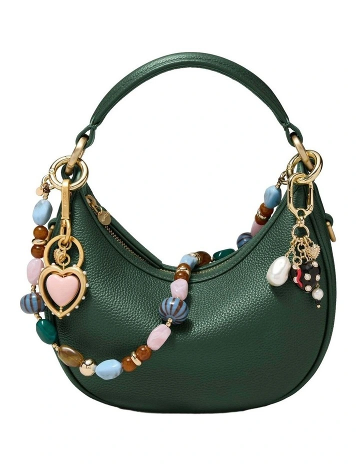 Adore Keyring Pouch  in Pink image 2