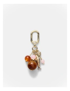 Pesce Bag Charm in Multicolour