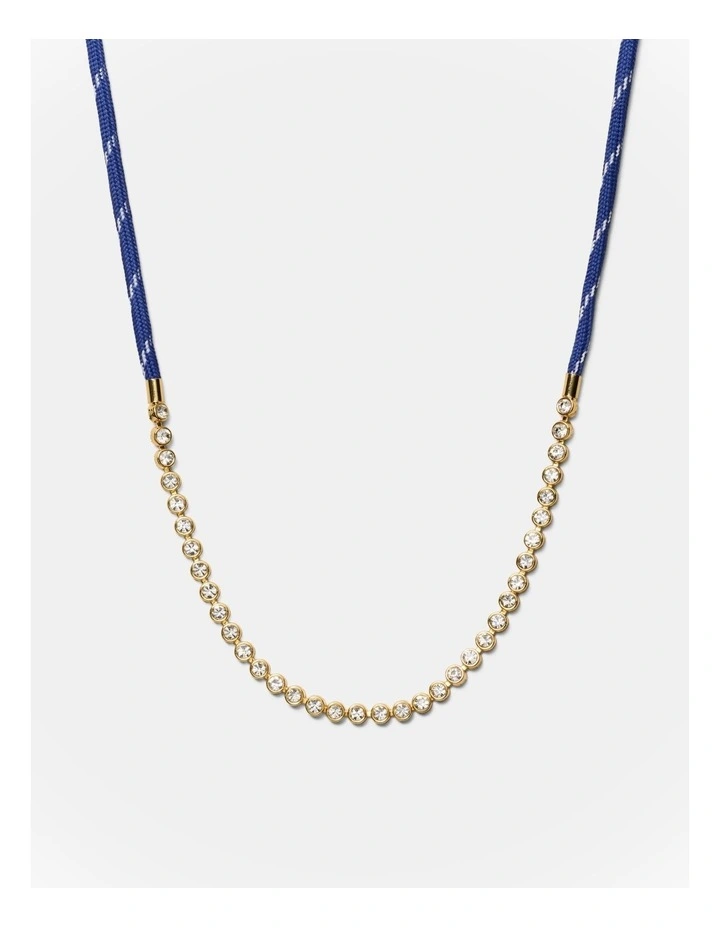 Pacifica Necklace in Cobalt image 1