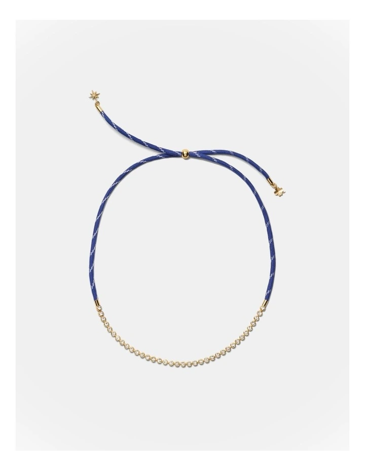 Pacifica Necklace in Cobalt image 4