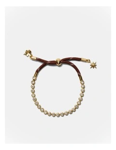 Pacifica Bracelet in Chocolate