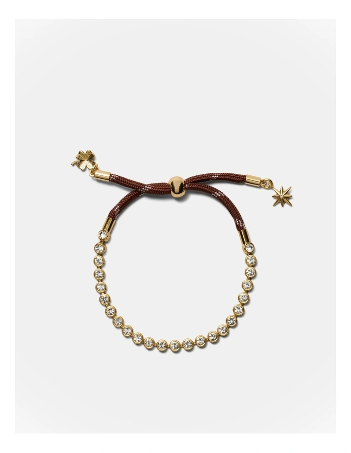 Pacifica Bracelet in Chocolate image 1