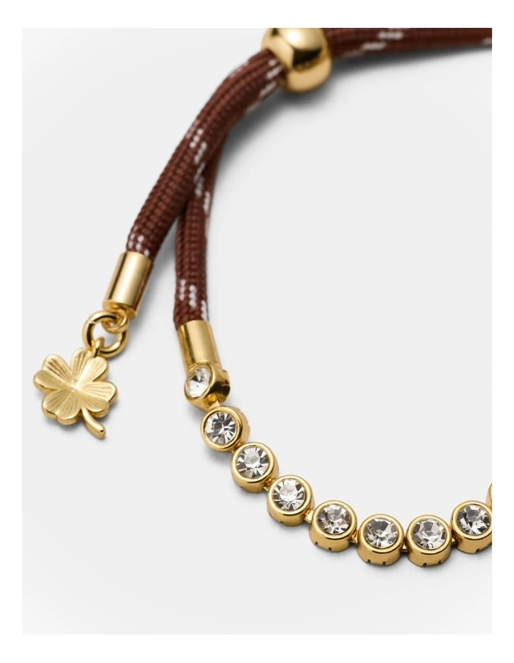 Pacifica Bracelet in Chocolate image 3