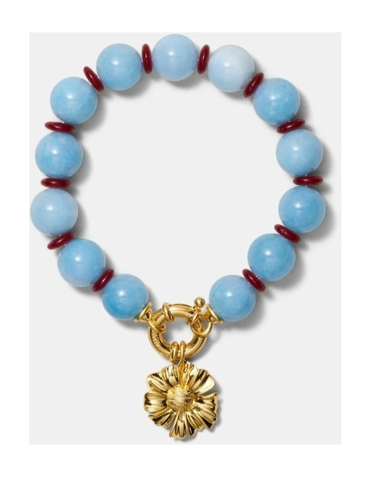 Harbour Side Bracelet in Cornflower Blue image 1