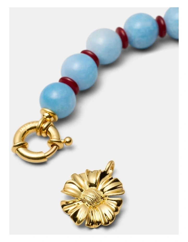 Harbour Side Bracelet in Cornflower Blue image 3
