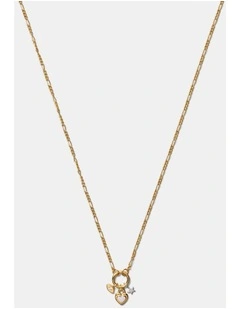 Chime Necklace in Gold Silver