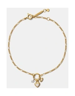 Chime Bracelet in Gold Silver
