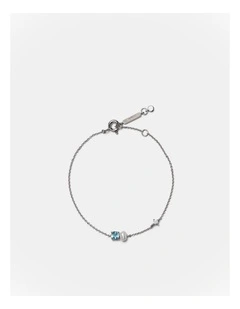 Splash Bracelet in Silver