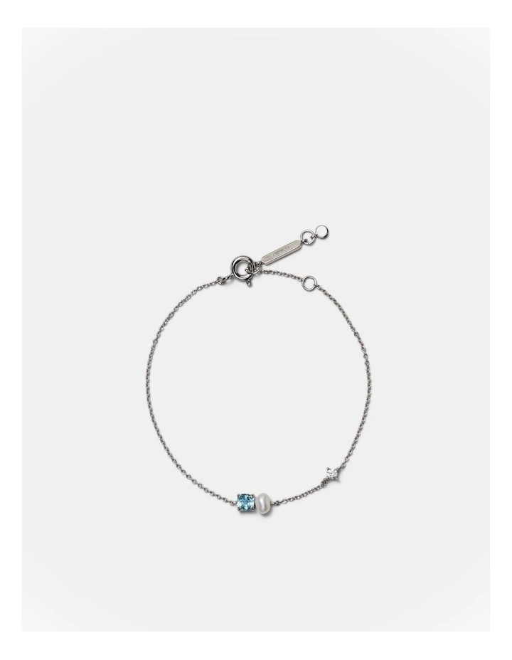 Splash Bracelet in Silver image 1